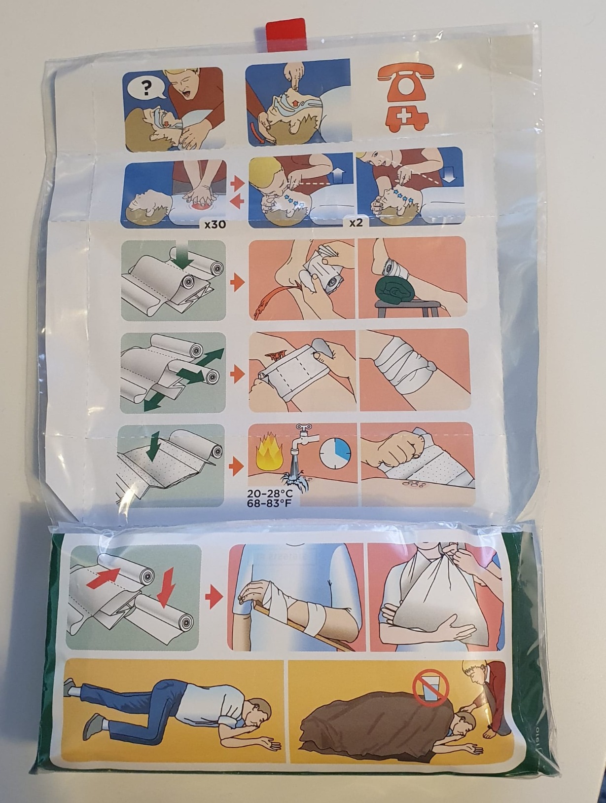 Solide Qualität