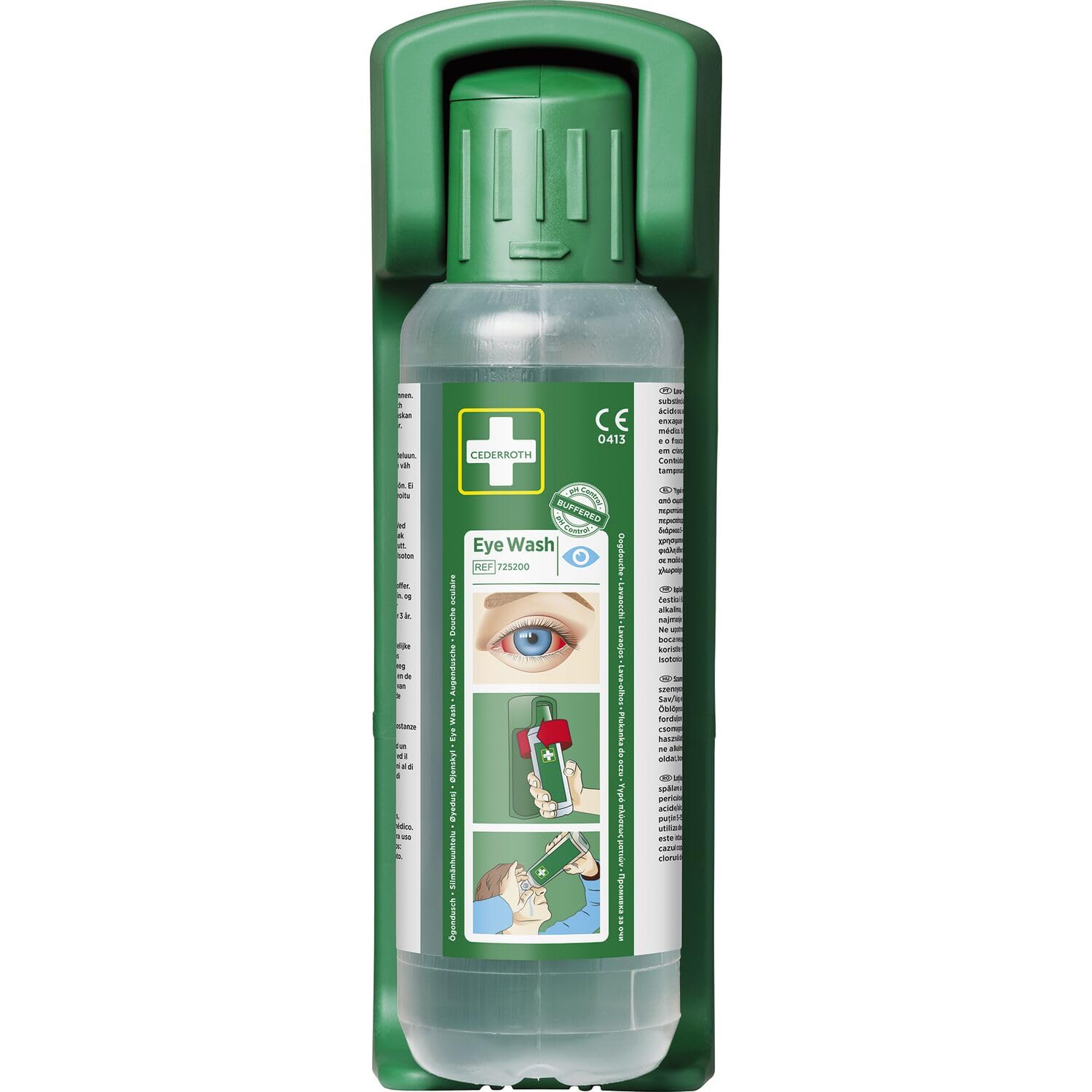 cederroth-eye-wash-wandhalterung-f-r-augendusche-500-ml image 2