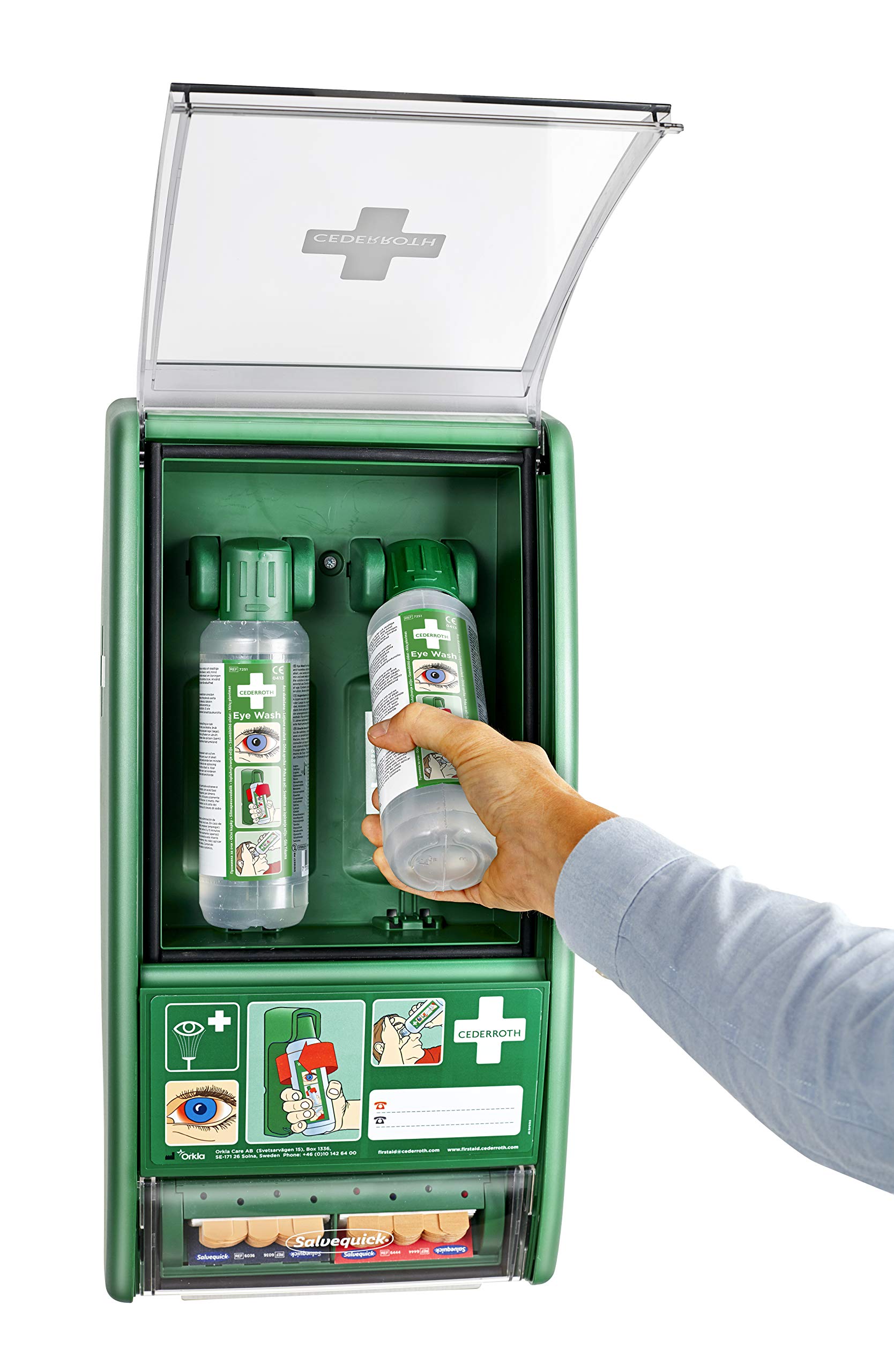 cederroth-eye-wash-augenduschen-station-2x500ml image 3