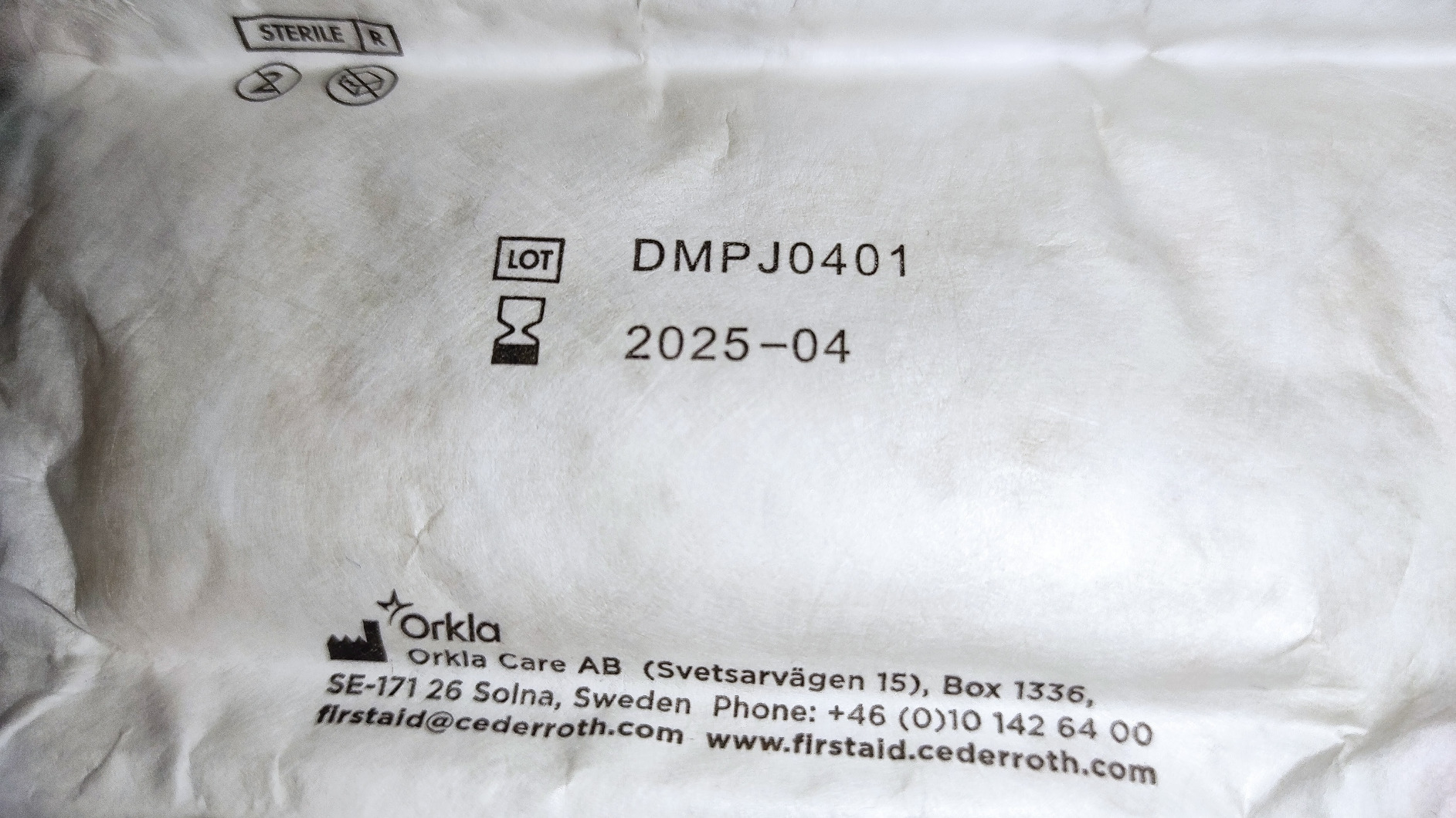 Guter Sitz