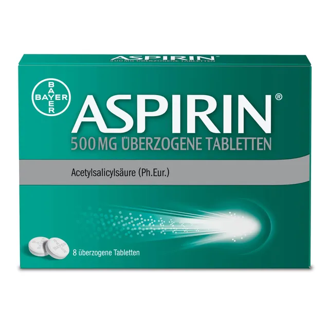 aspirin-tablette-500-mg-8-st-kopfschmerzen-microaktiv image 1