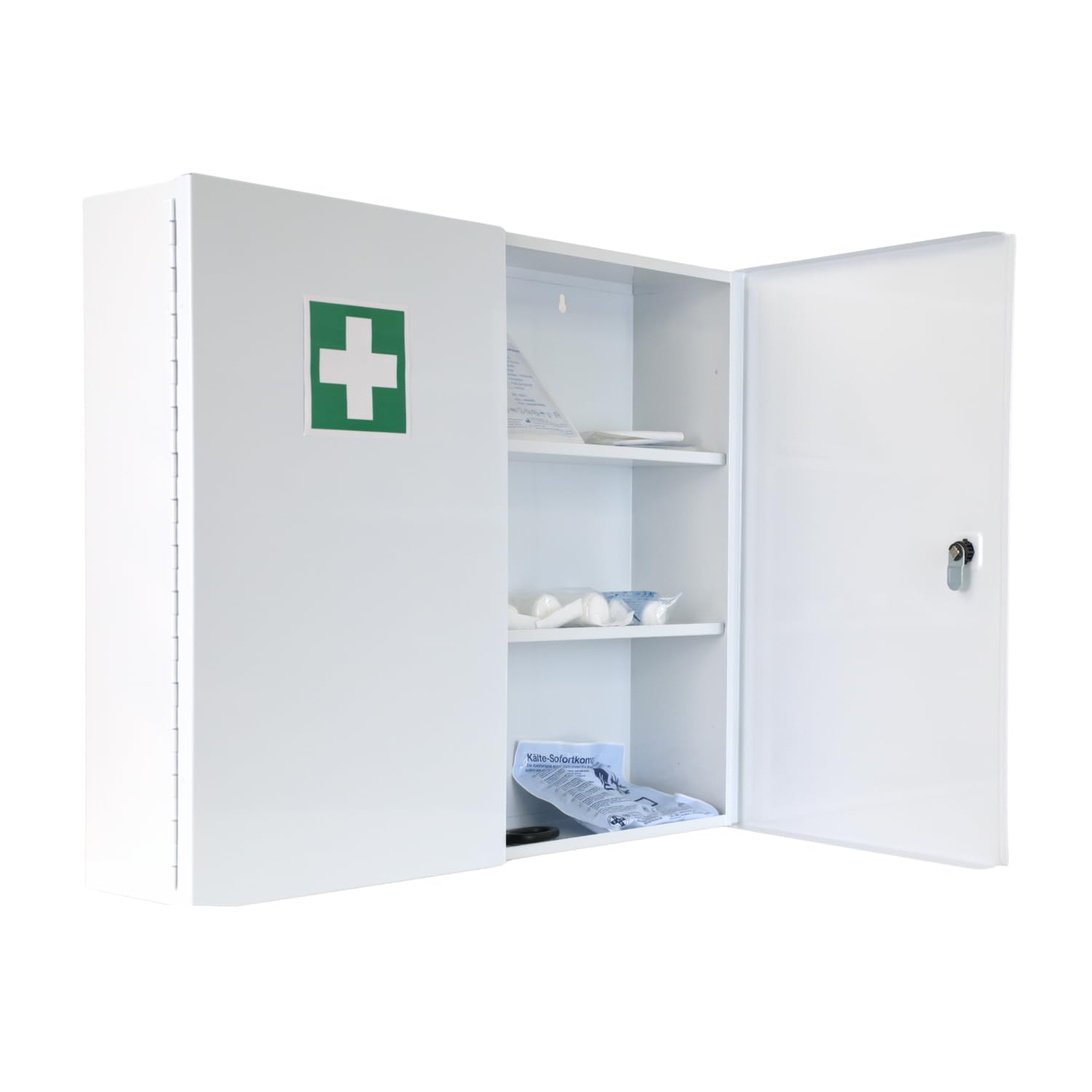 fap-verbandschrank-g-din-13169-verbandsschrank-mit-medikamentenfach image 1