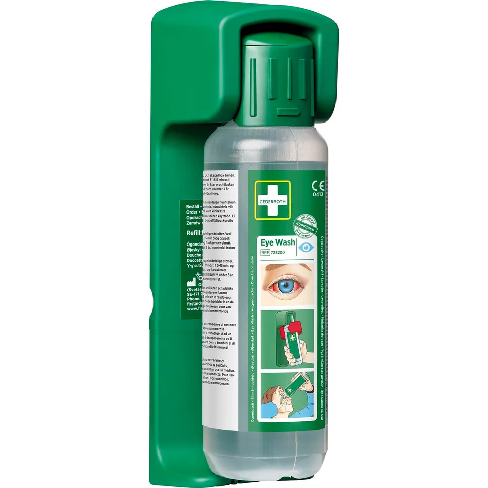 cederroth-eye-wash-wandhalterung-f-r-augendusche-500-ml image 1