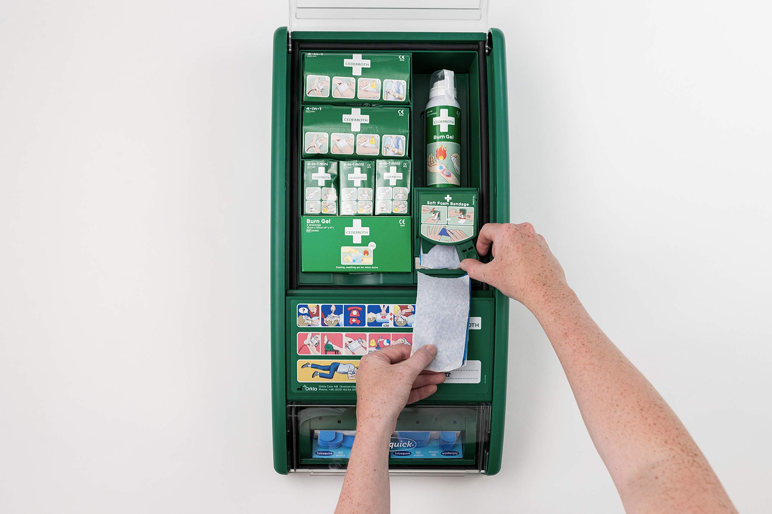 cederroth-first-aid-station-erste-hilfe-station-f-r-verletzungen image 3