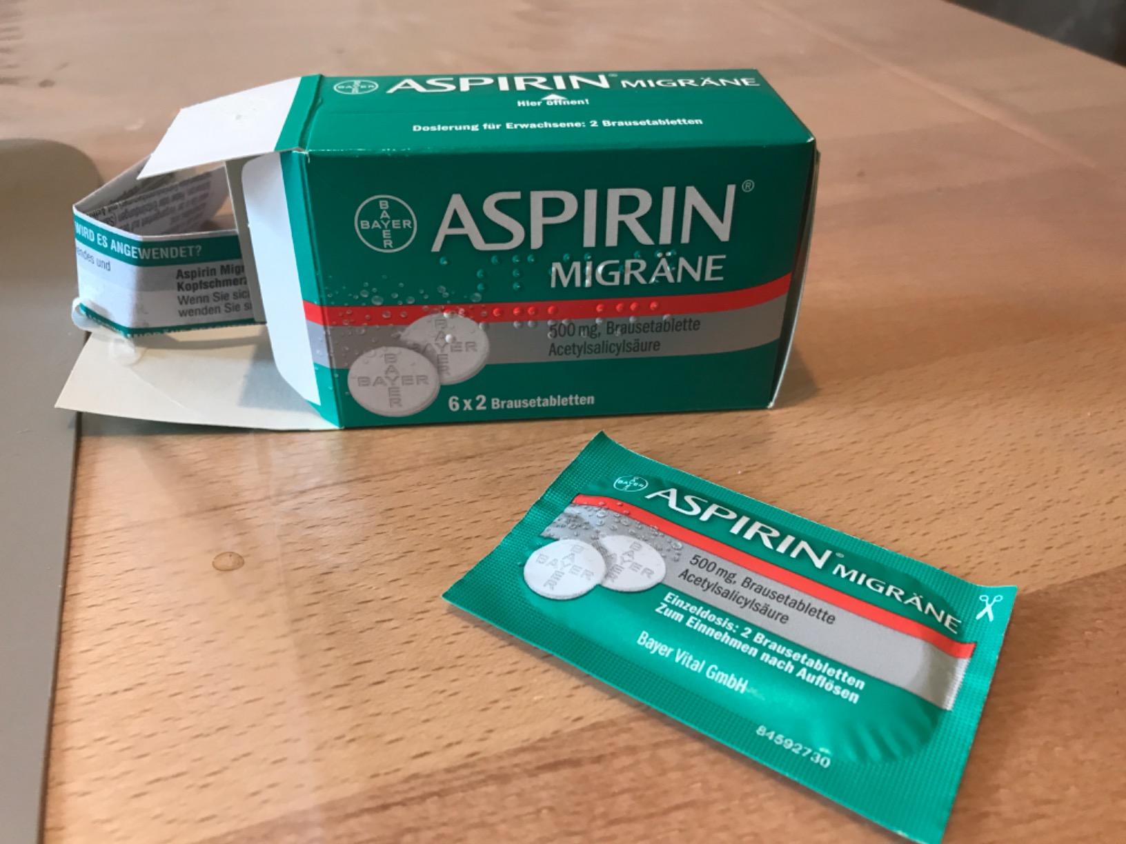 Wirkt schnell