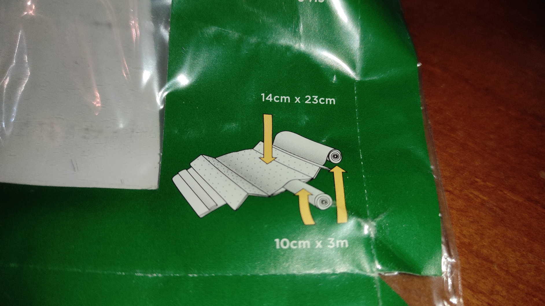 Kompakt verpackt