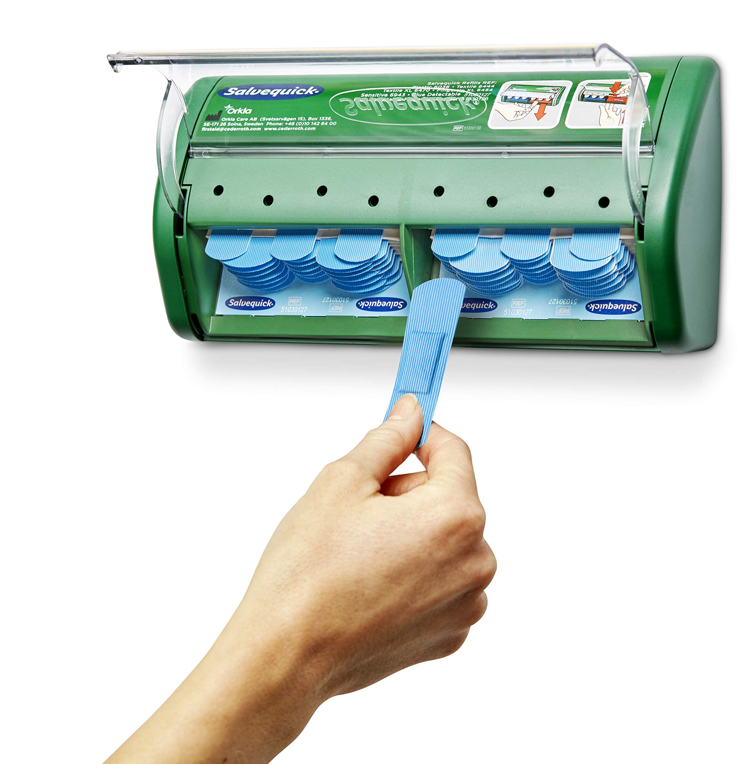 cederroth-salvequick-pflaster-blau-detektierbar-45-st-ck-steril image 7