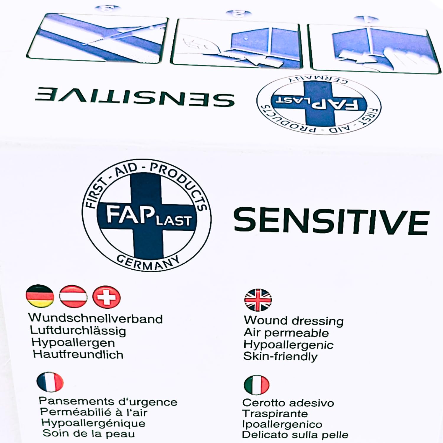 fap-wundschnellverband-sensitive-pflaster-6cmx5m image 3