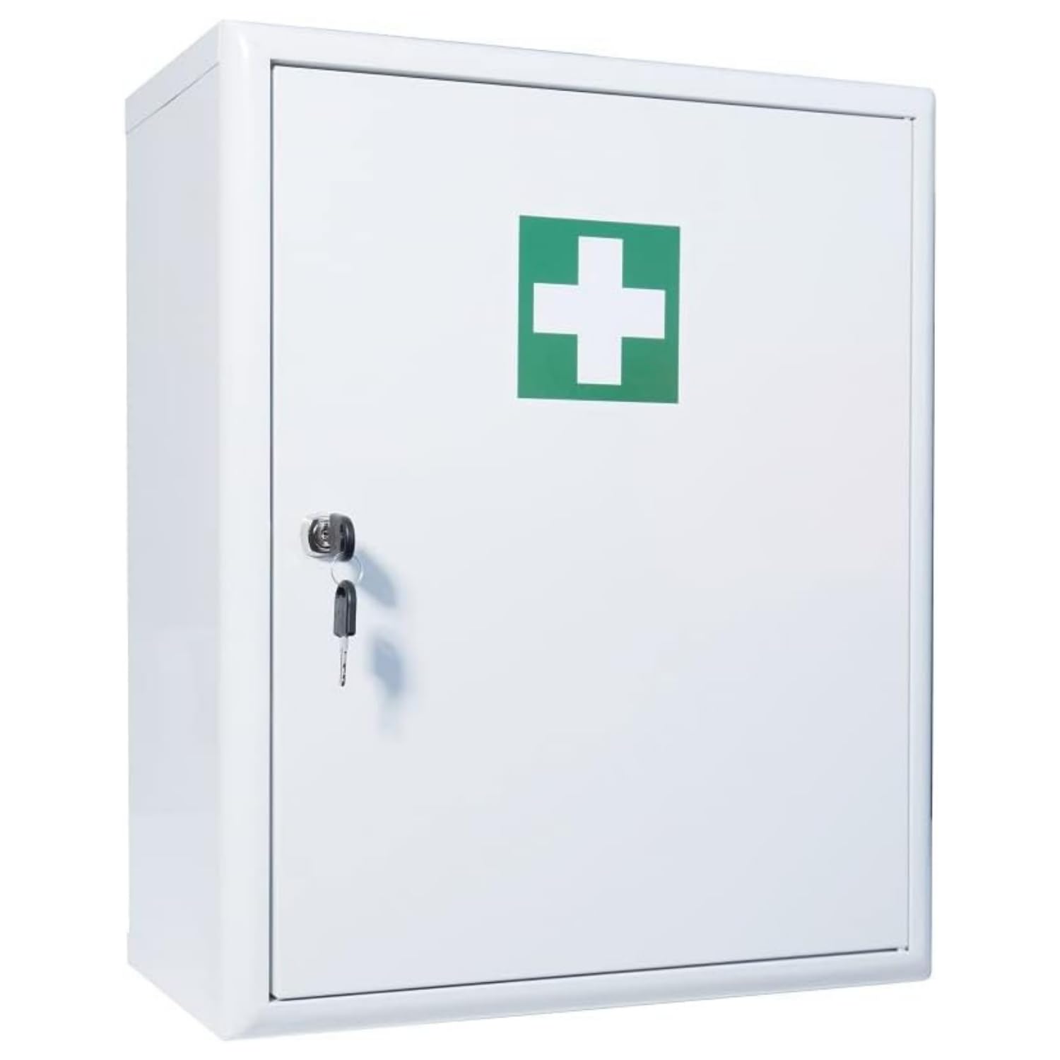 fap-verbandschrank-c-din-13157-verbandsschrank-metall-85-teilig image 1