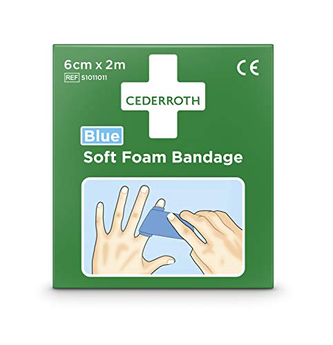 cederroth-soft-foam-weichschaumverband-blau-60x200-mm-latexfrei image 8