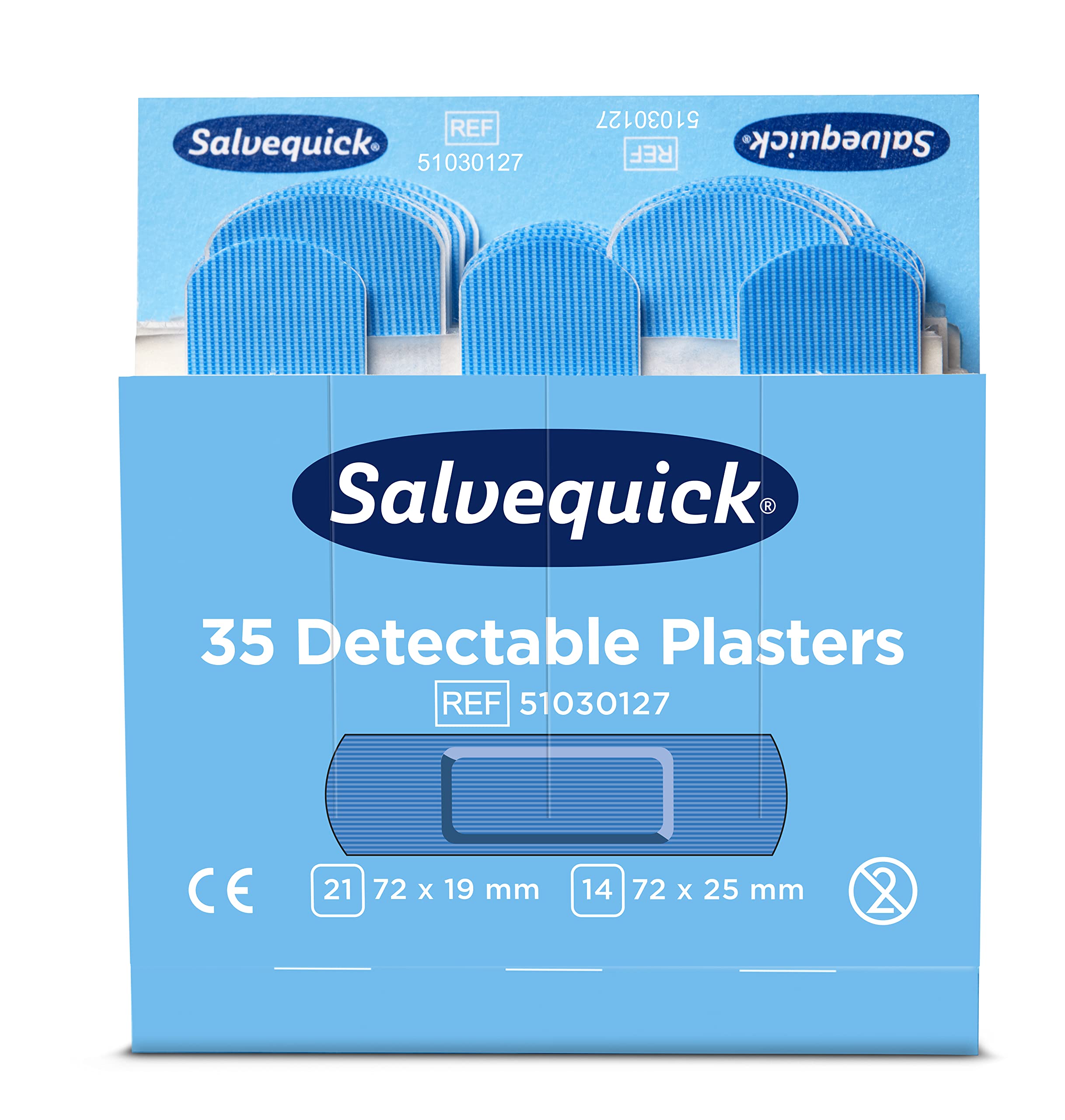 cederroth-salvequick-pflaster-blau-detektierbar-45-st-ck-steril image 2