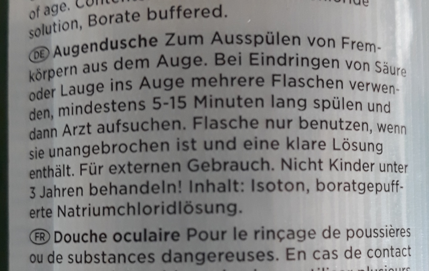 Für Werkstatt ideal