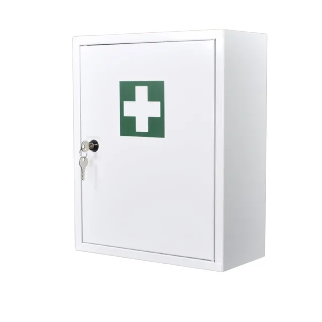 fap-verbandschrank-a-erste-hilfe-schrank-din13157-85-tlg image 1