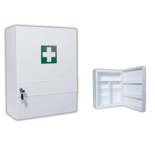 fap-verbandschr-nke-erste-hilfe-schrank-leer-10-f-cher image 8